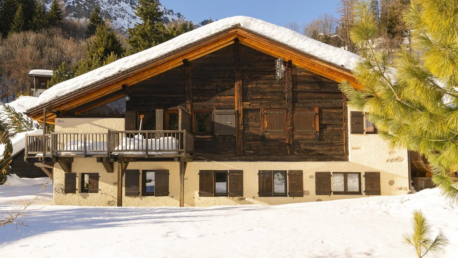 Chalet Du Croz 1Er - Happy Rentals Chamonix