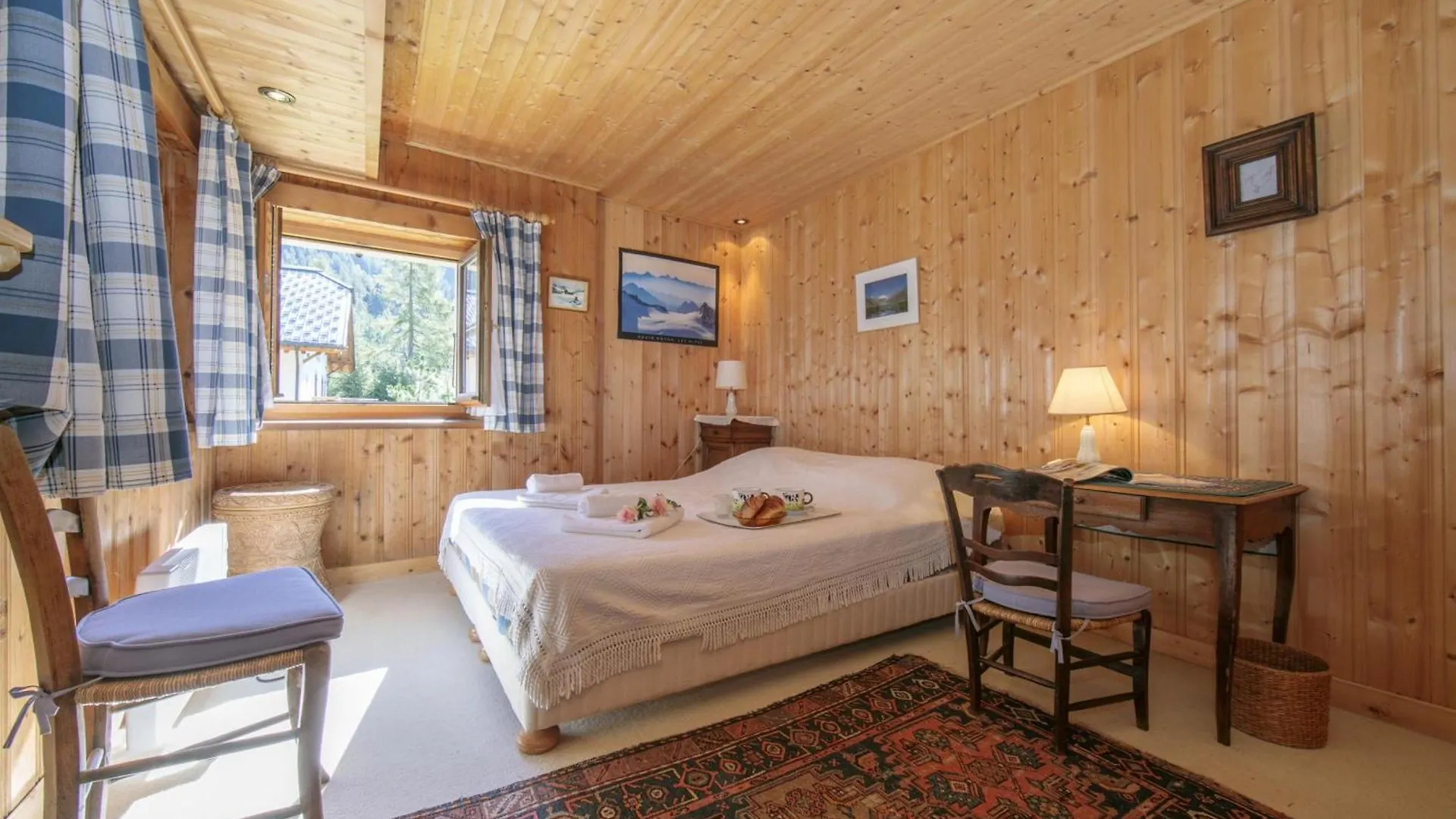 Chalet Du Croz 1Er - Happy Rentals Chamonix