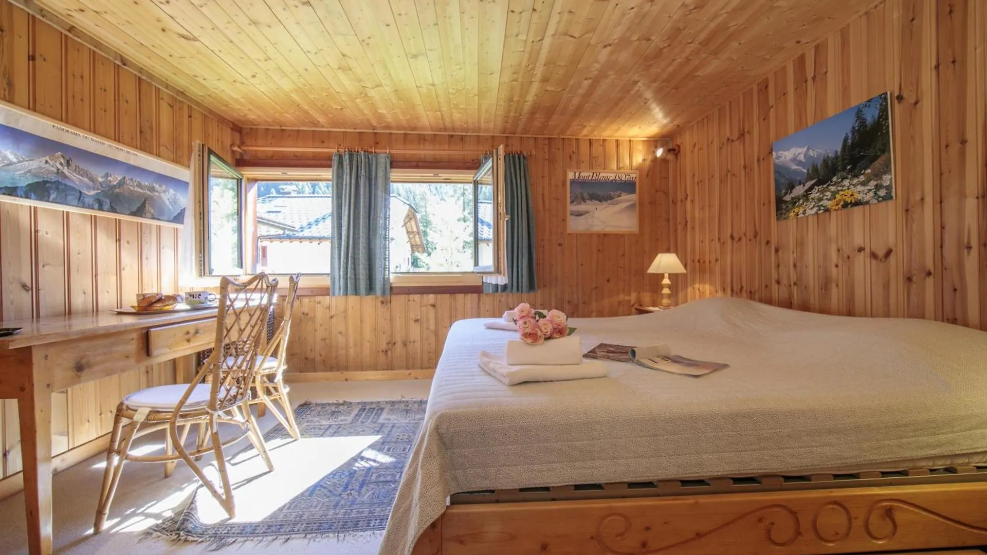 Chalet Du Croz 1Er - Happy Rentals Chamonix 0*,