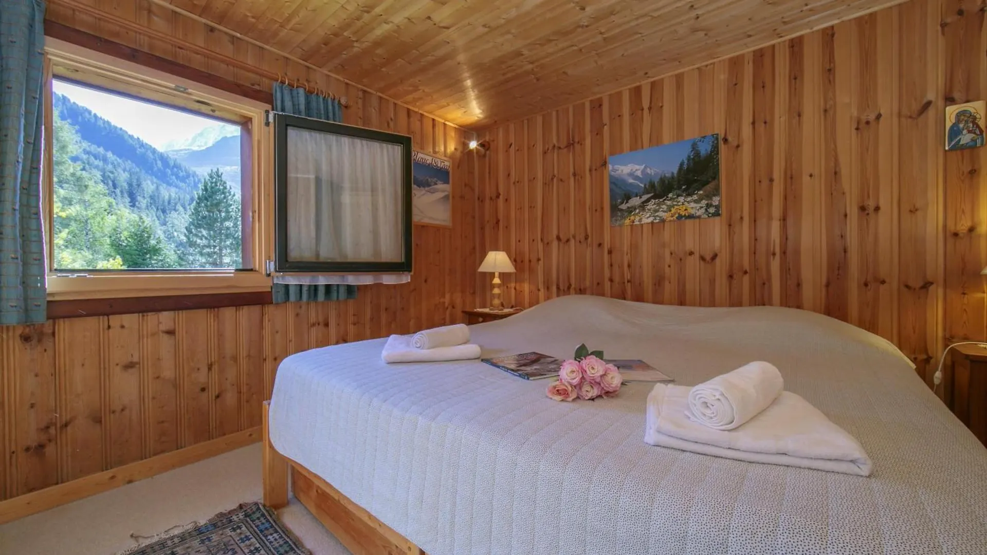 Chalet Du Croz 1Er - Happy Rentals Chamonix Apartment
