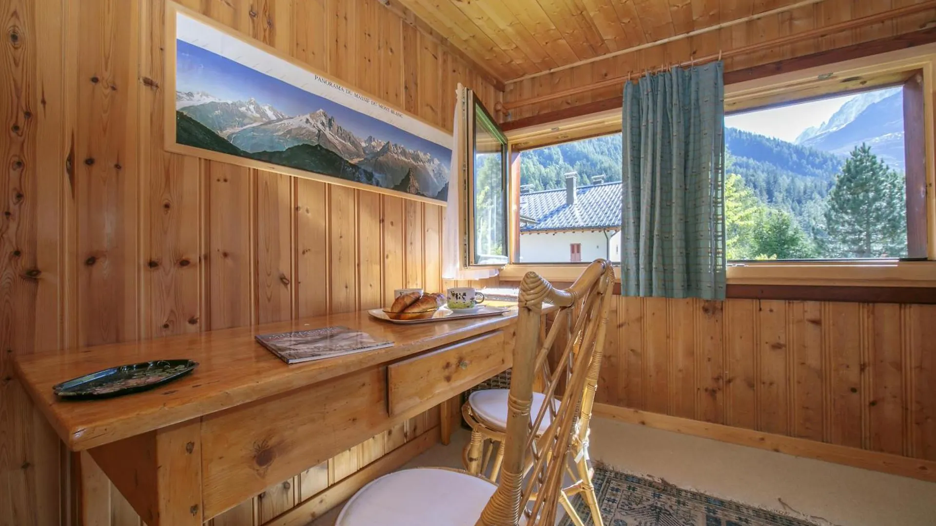 Chalet Du Croz 1Er - Happy Rentals Chamonix