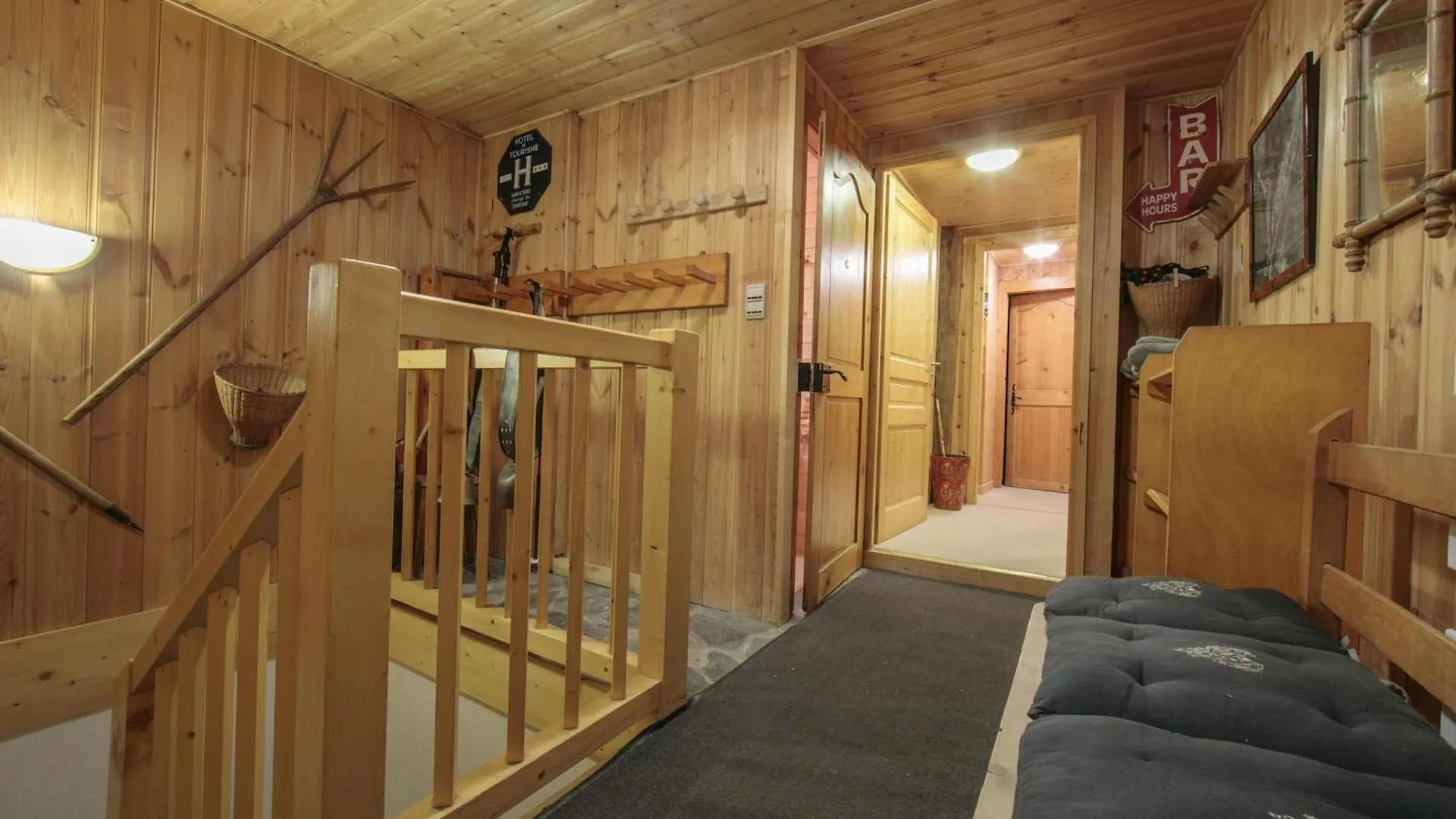 Apartment Chalet Du Croz 1Er - Happy Rentals Chamonix France
